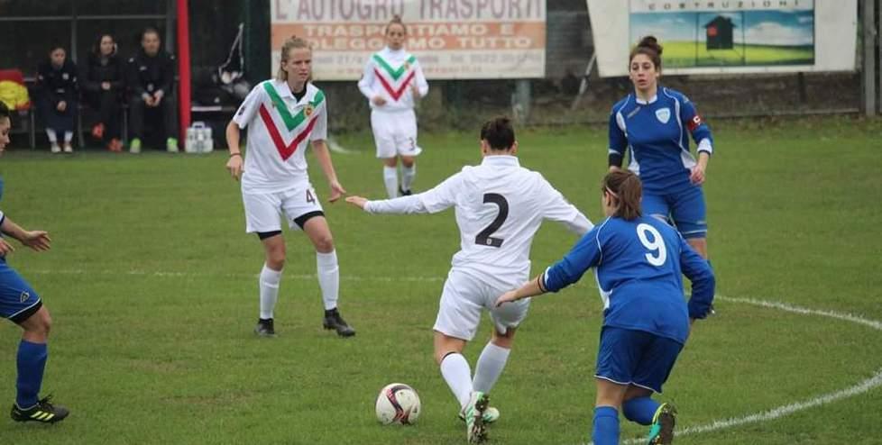 Le granata puntano il titolo di campionesse d’inverno