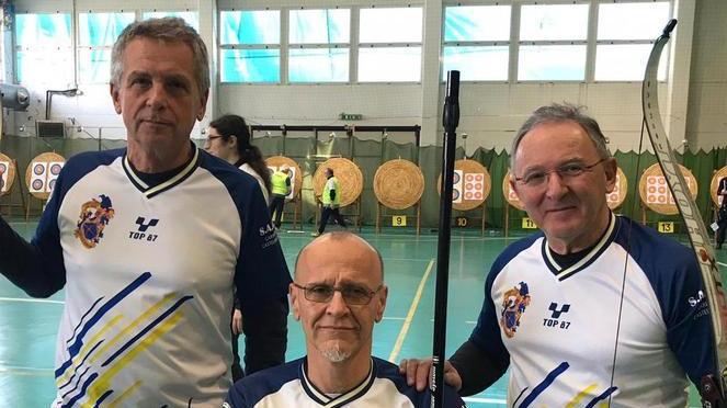 Azzolini settimo a Modena