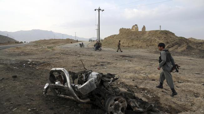 Afghanistan, bomba contro militari Usa