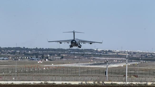 Turchia minaccia chiusura basi aeree Usa