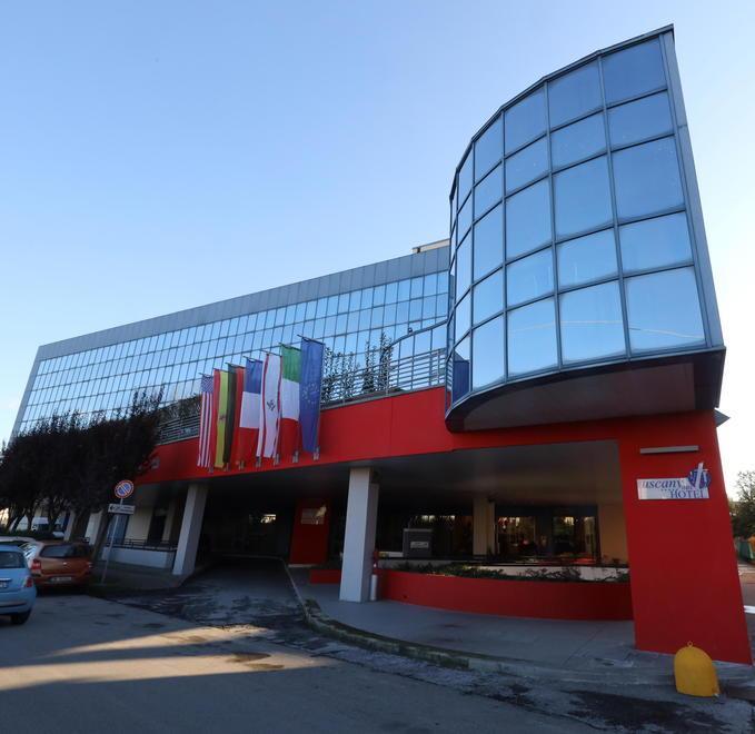 In carcere dopo la rapina in un albergo 