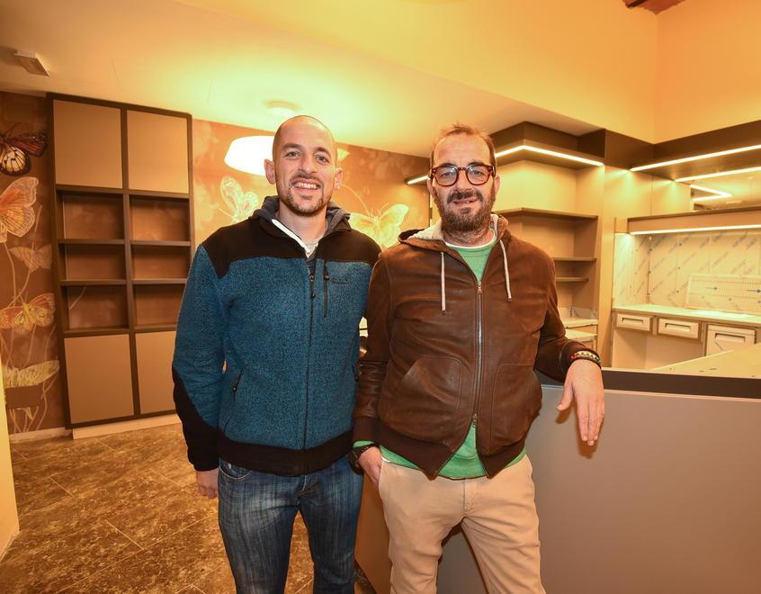 Il Bar Perugina riapre i battenti: inaugurazione il 14 
