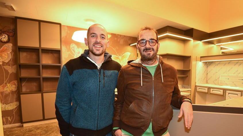 Il Bar Perugina riapre i battenti: inaugurazione il 14