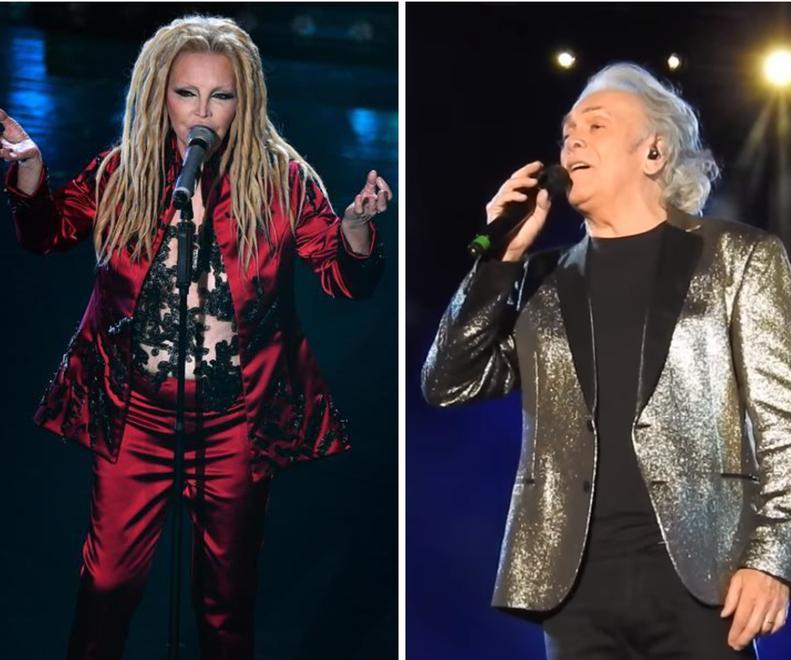 Patty Pravo e Riccardo Fogli: il cantante pontederese potrebbe essere il secondo artista sul palco