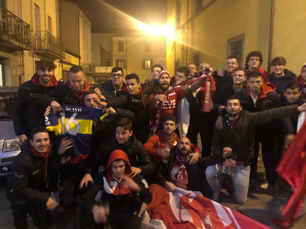 Il Pieve vince il superderby con il River: pasta fritta per tutti e... una maglia del Boca - Video 