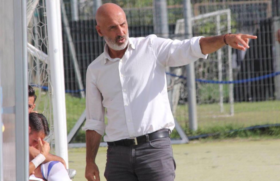 Il tecnico Vincenzo Esposito