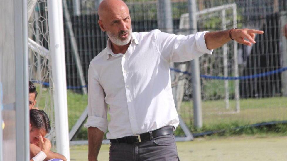 Il tecnico Vincenzo Esposito