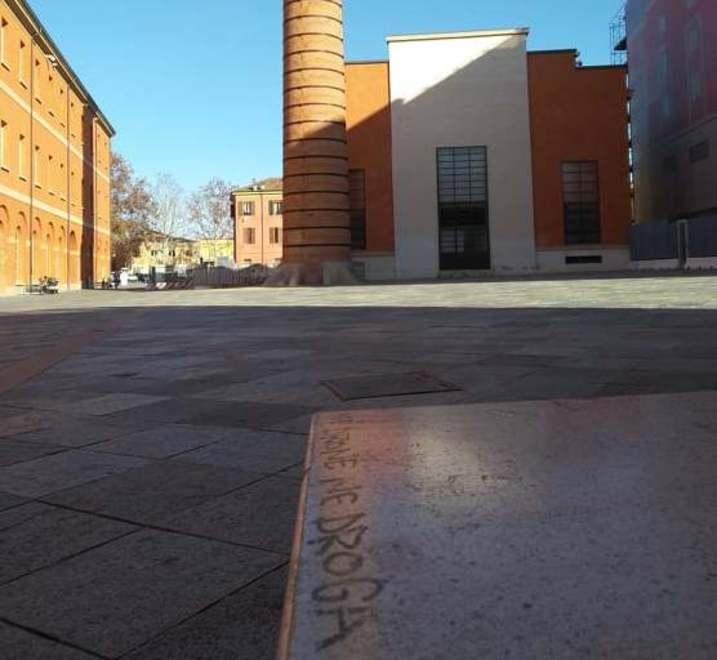 Modena. Ex Manifattura, snodo dei traffici di droga 