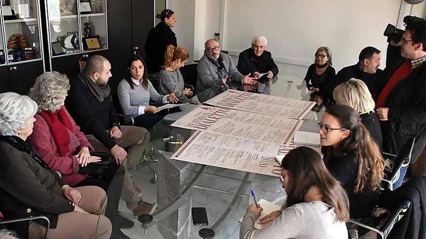 Il massese protagonista Torna la rassegna del teatro dialettale