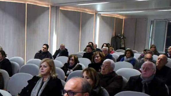 Un palazzo storico in centro come “casa” delle associazioni