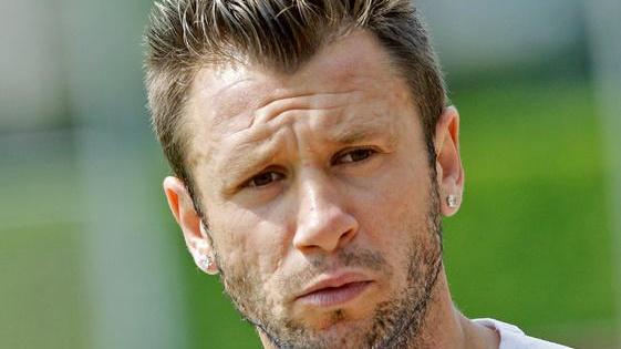 Cassano, un gol Promosso al corso Ora può fare il direttore sportivo
