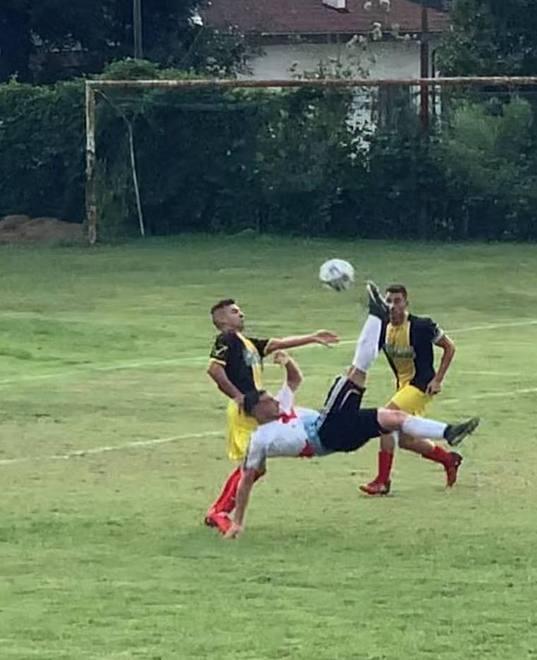 E il giorno dell’atteso derby tra Pieve Fosciana e River 