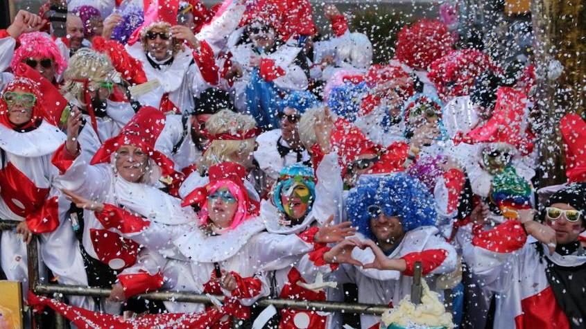 Carnevale, svelati anche i bozzetti delle sette pedane aggregative