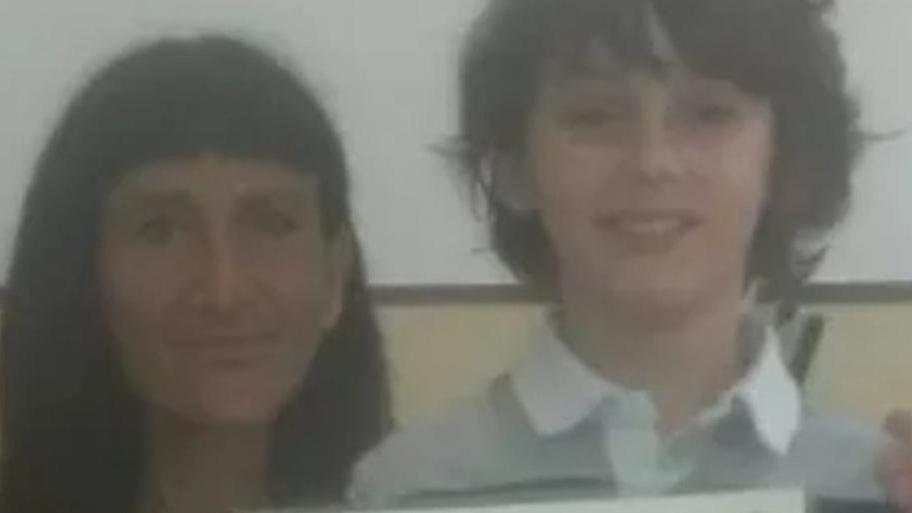 A 12 anni suona nella capitale