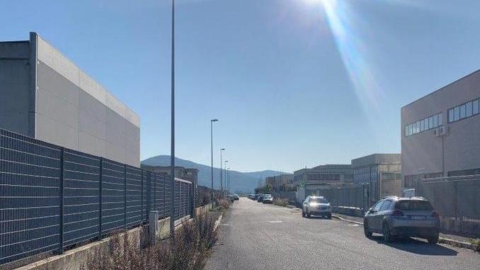 Rubato un chilometro di cavi di rame