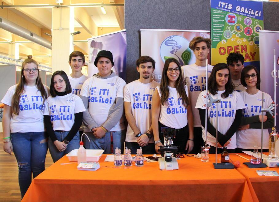 Dalla cucina ai robot oltre 2.000 studenti si scelgono il futuro 