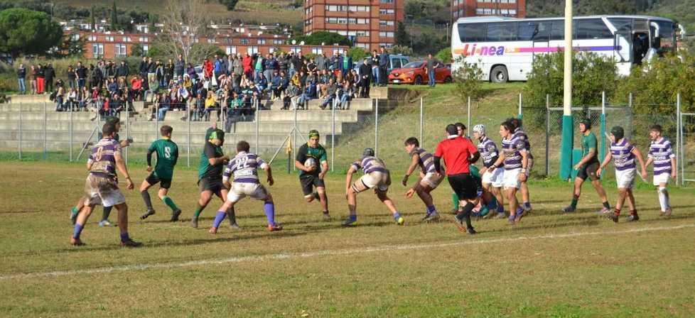 I Mascalzoni del Canale U18 battono 31-22 il Florentia nella finale di andata 