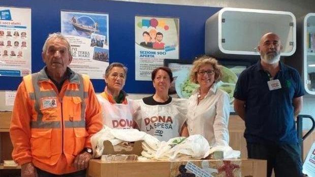 Il cuore di Coop «Raccontiamo la solidarietà»