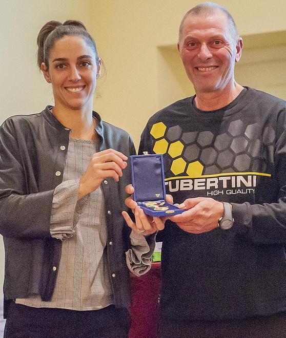 I nostri campioni sfilano all’Hotel Palazzo 
