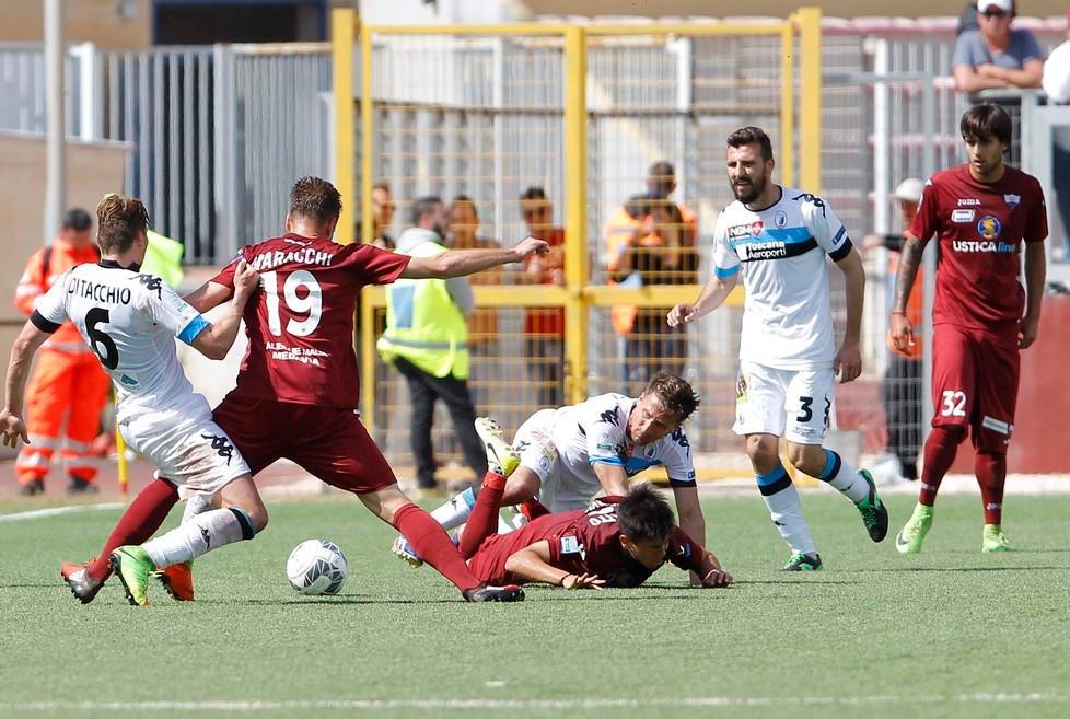 Non c’è solo la sfida in campo Il Pisa lunedì ritrova Petroni 