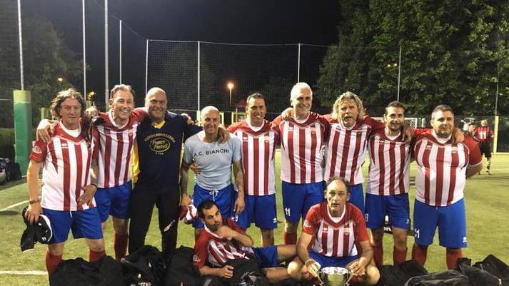 Aics, Arcadia e La Corte salgono sull’ottovolante