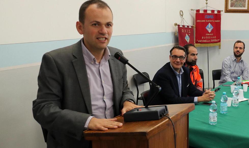 «La mozione emendata sul Tettuccio? Approvata anche dai cinque stelle»