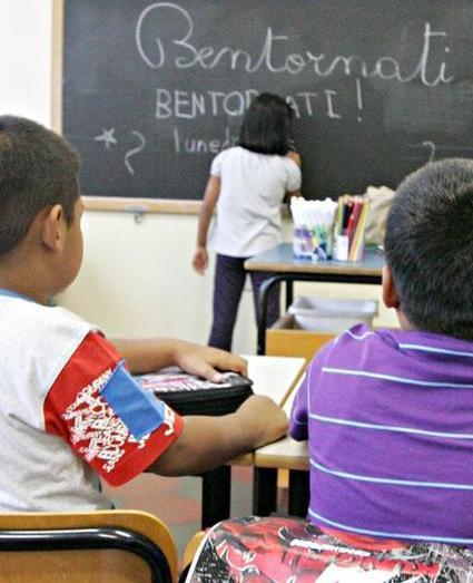 Un milione per i corsi d’italiano rivolti agli studenti stranieri 