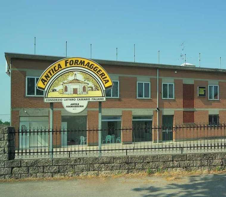Dieci milioni per 32 mila forme al Consorzio Caseifici Cooperativi 