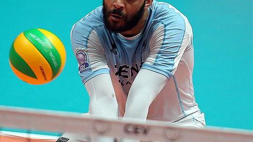 Ngapeth, 11mila euro per lasciare il carcere e raggiungere il Kazan