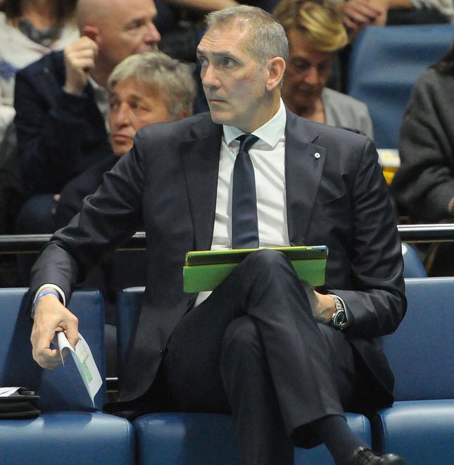 Cantagalli: «Leo Shoes, ad Atene farà molto caldo» 