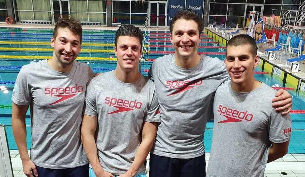 Maranello, record europeo al trofeo Città di Riccione