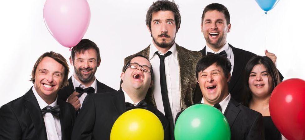 “Up & Down” arriva al Nuovo Il bello della diversità lo racconta Ruffini a teatro 