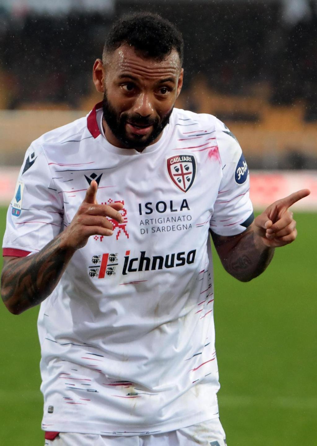 Joao Pedro sulle tracce di Gigi Riva 