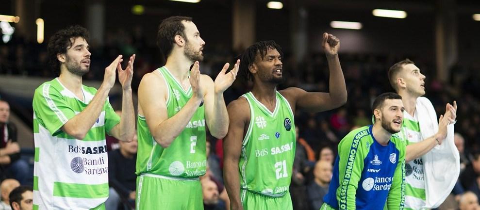 È ancora grande Dinamo 