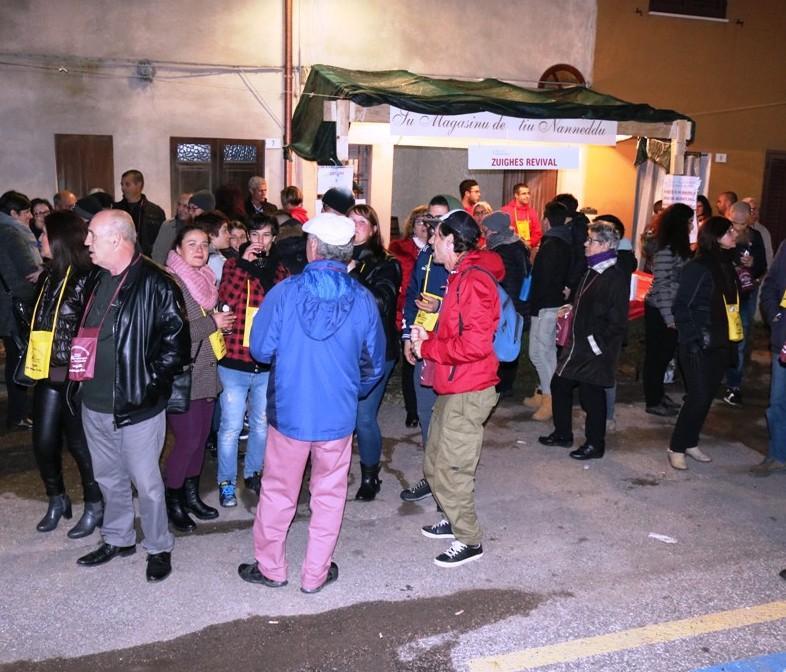 Ittireddu, Vin’Intermontes da record 