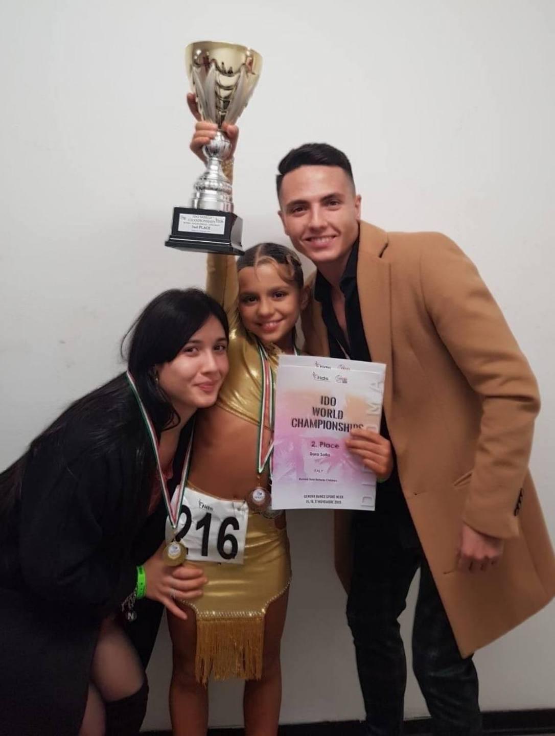 La Royal dance sul tetto del mondo 