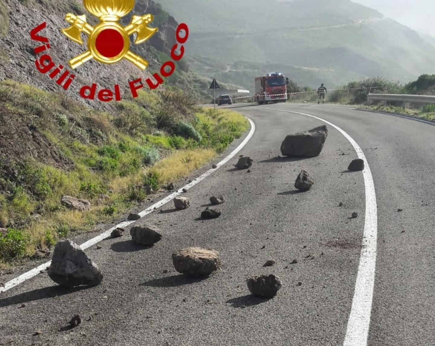 Riapre al traffico la Alghero-Bosa ma a una sola corsia