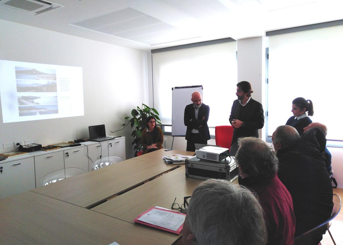 Campu Perdu pronto a rinascere 