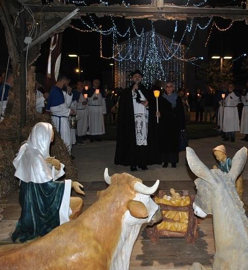 Contest fotografico dedicato al presepe delle cento statue