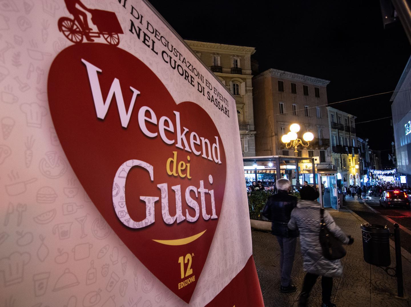 I sapori invadono il centro con il “weekend dei gusti” 