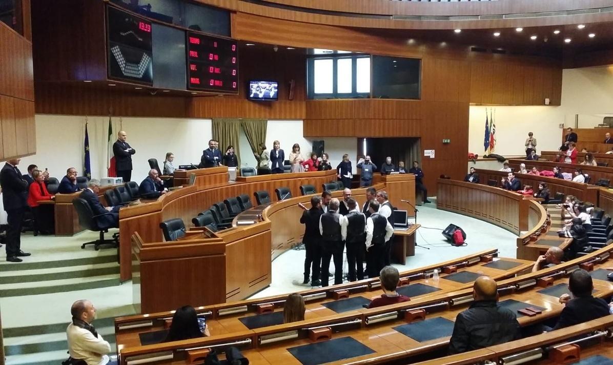 Argea, salta la task force Legge rinviata a gennaio 