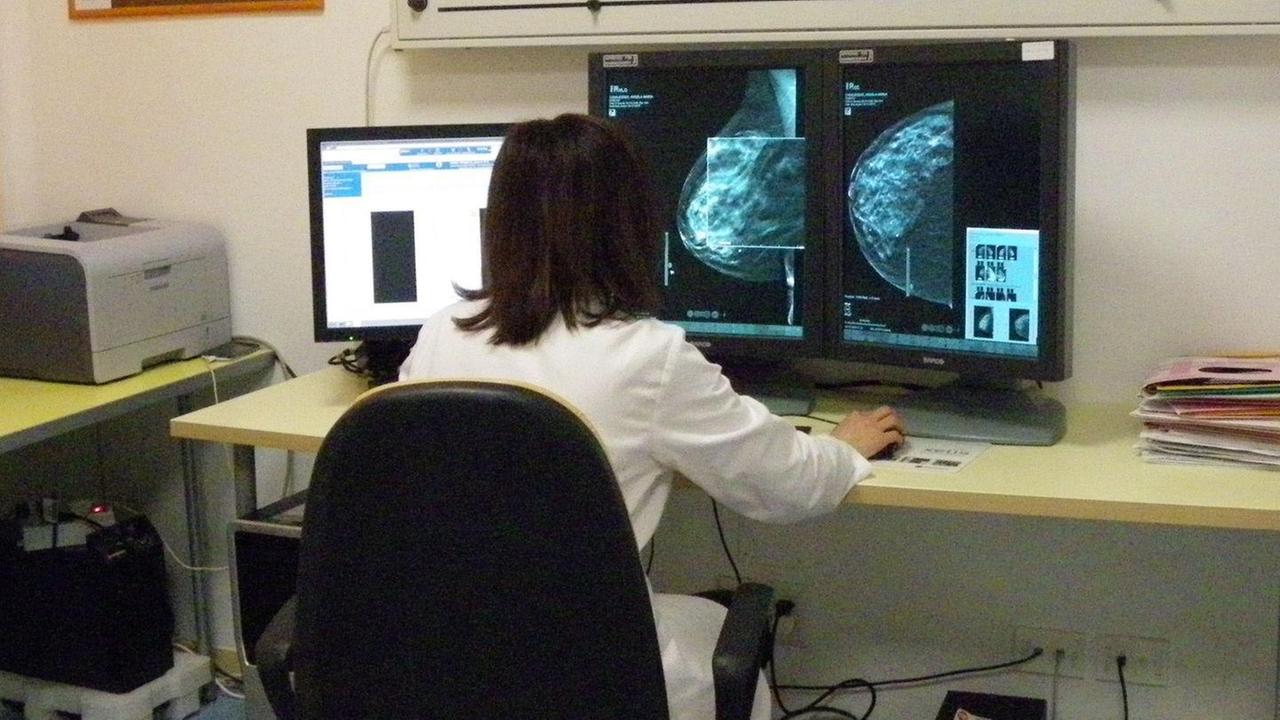 Medici radiologi, corso di formazione 