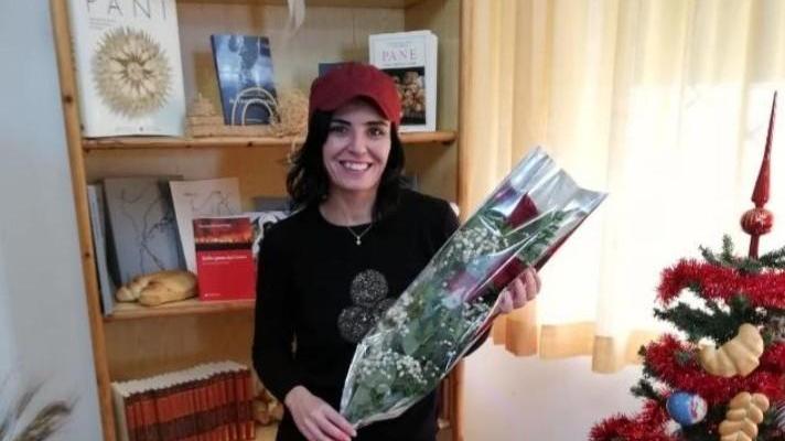 Alla panetteria letteraria il libro “Dalla parte del fuoco”