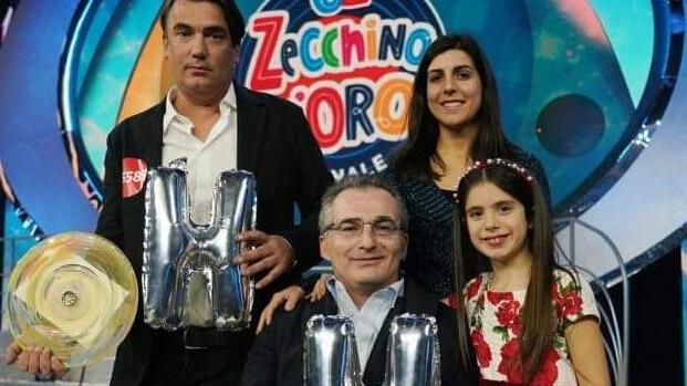 Careddu, un po’ dello “Zecchino d’oro” è suo