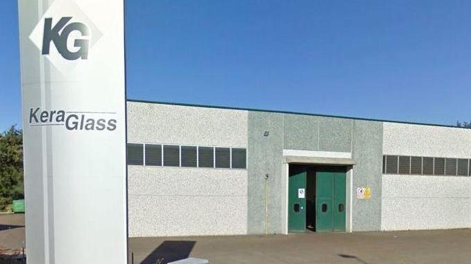 Infortunio alla Keraglass, grave un 43enne