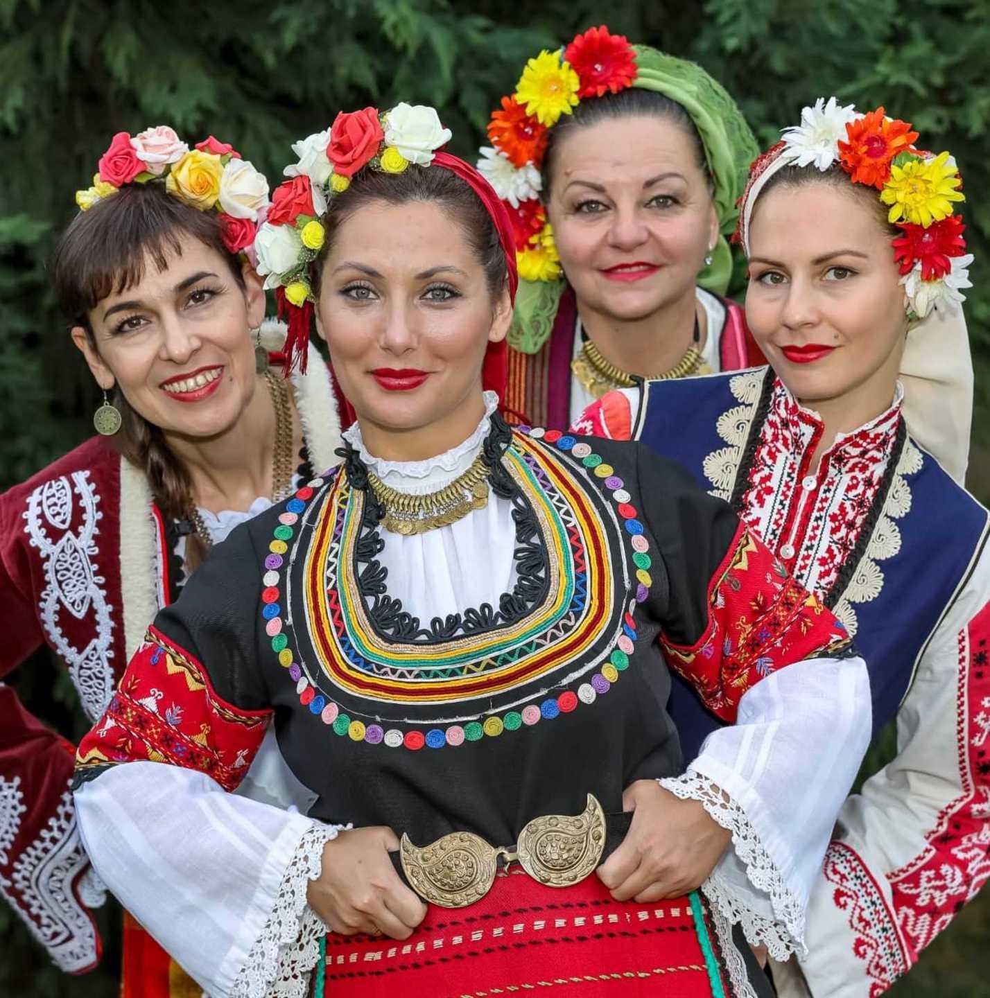 I cori Eufonia ed Ermena: Gavoi incontra la Bulgaria 