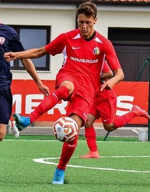 Piccinini è arrivato al quinto gol «La mia più grande emozione» 