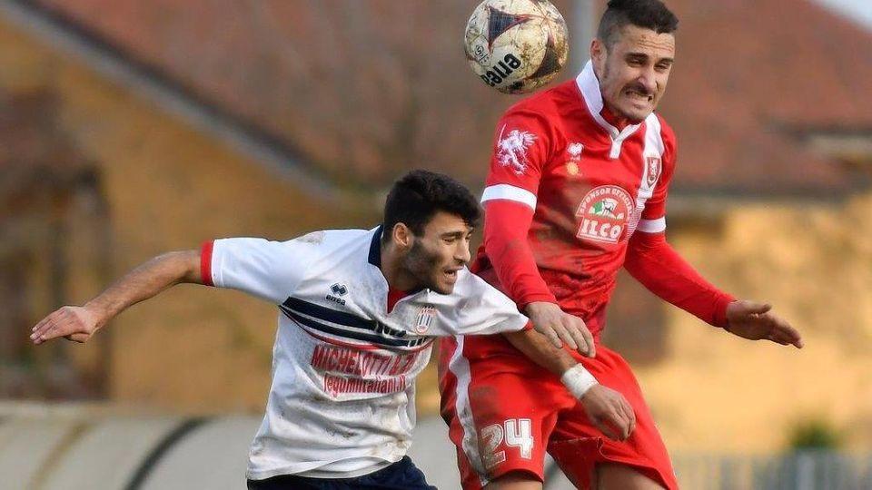 Bomber Prima categoria: Ferrara in vetta, Angelini a quota 15