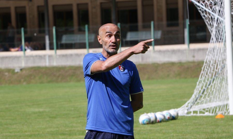 Montero avvisa il Carpi: «Non abbiamo paura» 