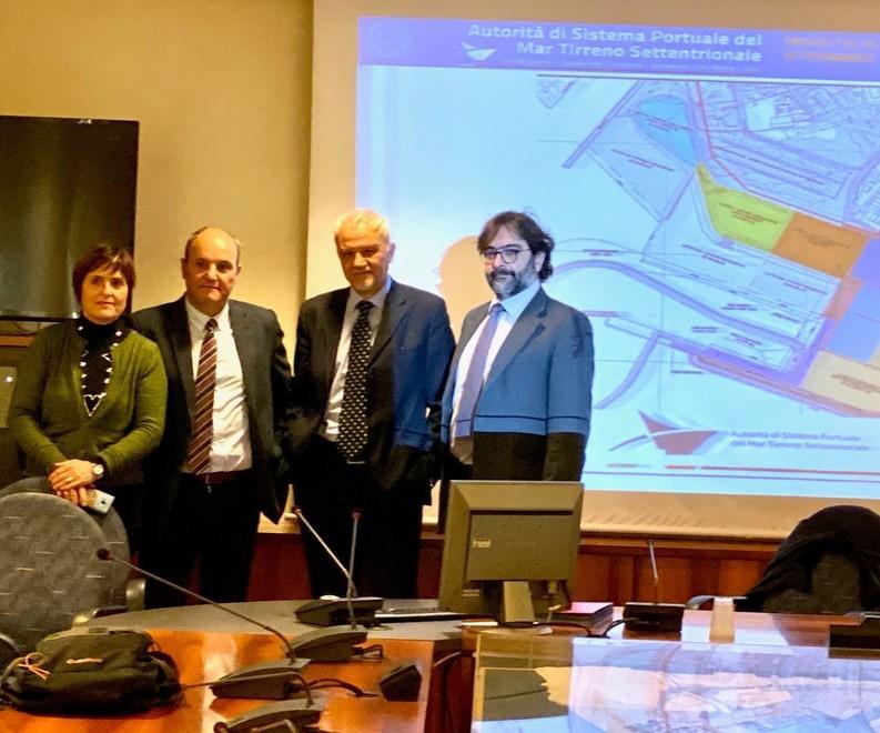 Quattordici le aziende interessate alle nuove banchine del porto 